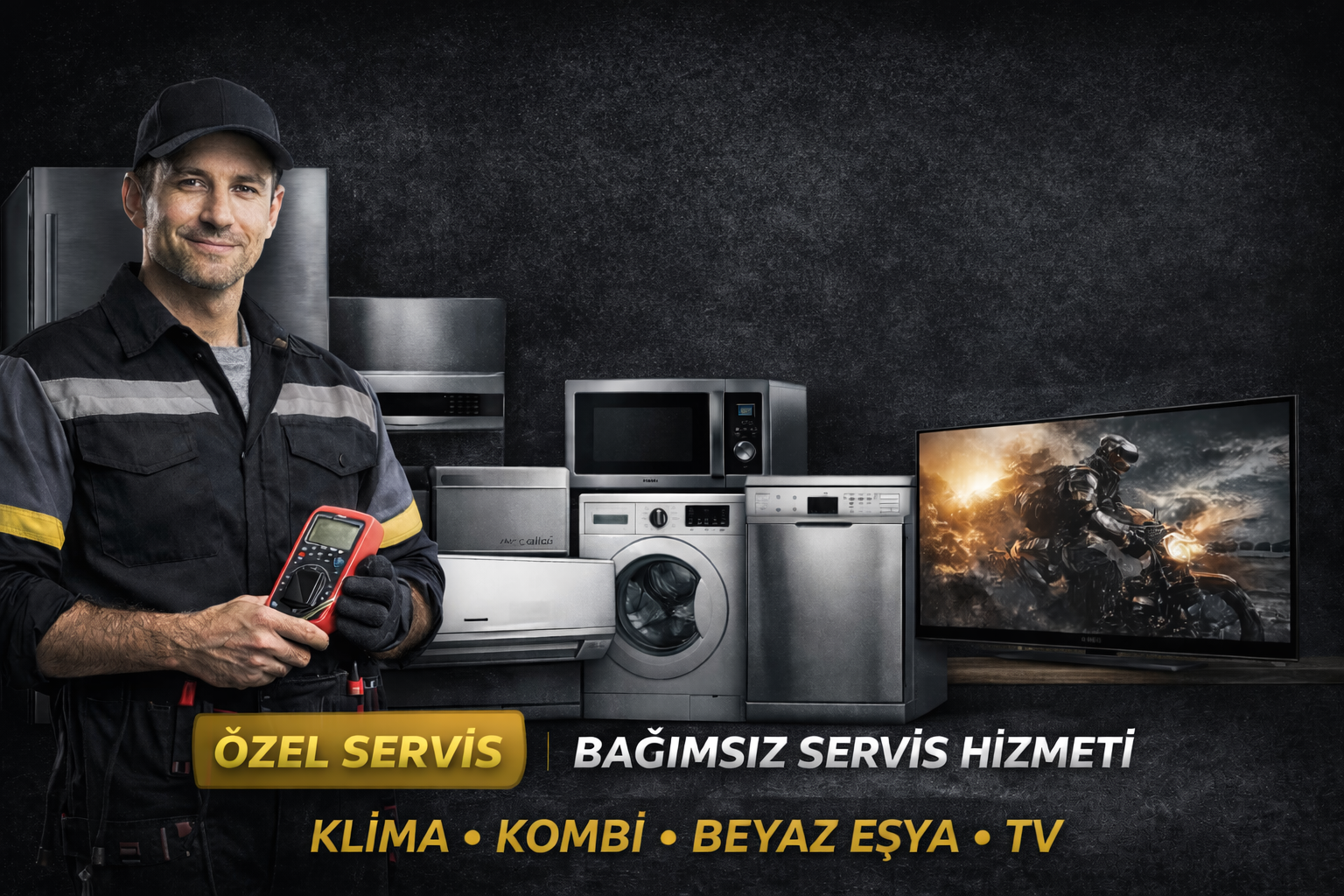 Gölcük Klima Servisi